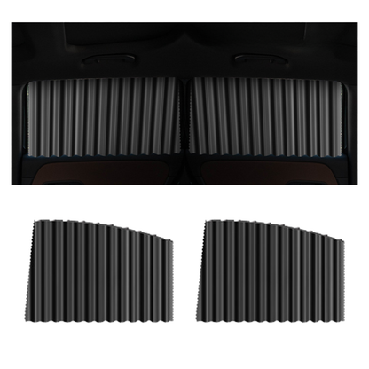 Foldable Car Side Window Sun Shades (2 PCS) PRO