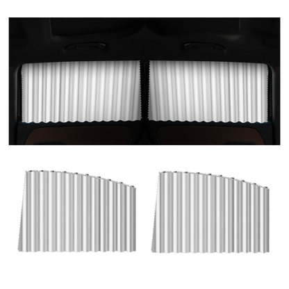 Foldable Car Side Window Sun Shades (2 PCS) PRO