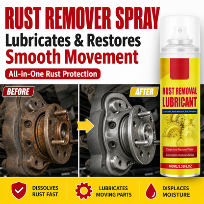 Rust Remover Spray