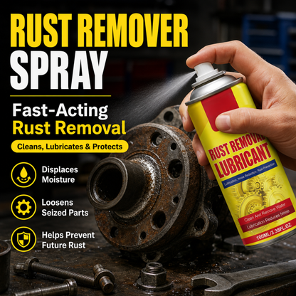 Rust Remover Spray