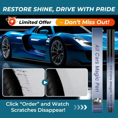 Car Scratch Removal Pen