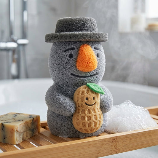 Uncle Doda Bath Sponge
