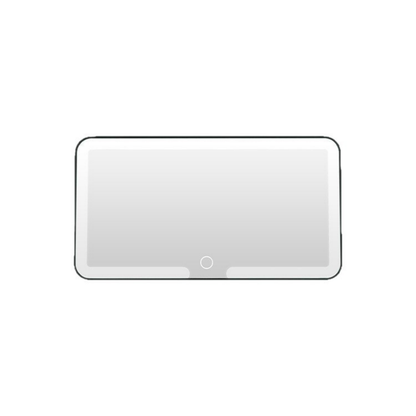 Car Sun Visor Vanity Mirror with 3 Light Modes & 60 LEDs