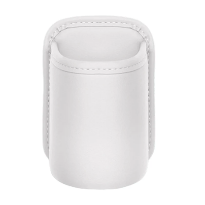 Universal Leather Car Door Cup Holder