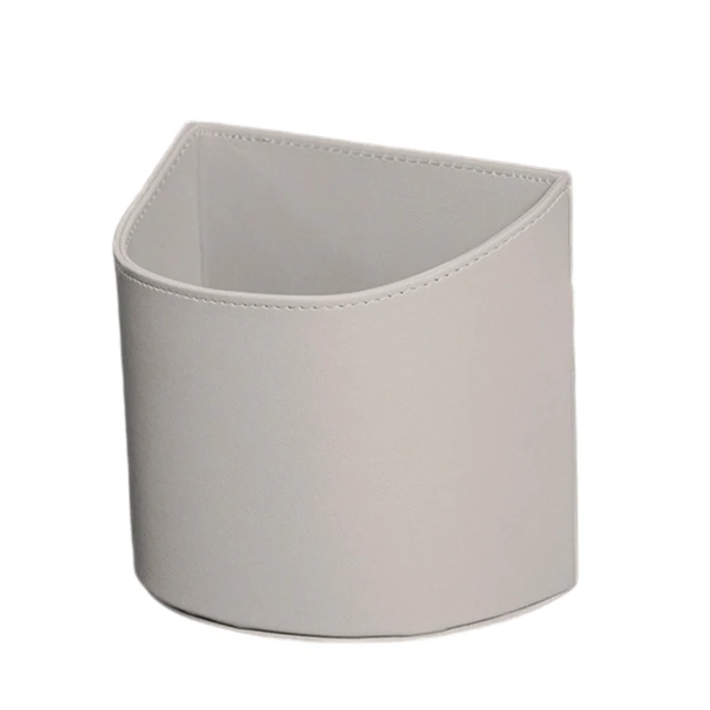 Universal Leather Car Door Cup Holder