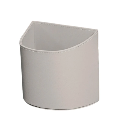 Universal Leather Car Door Cup Holder