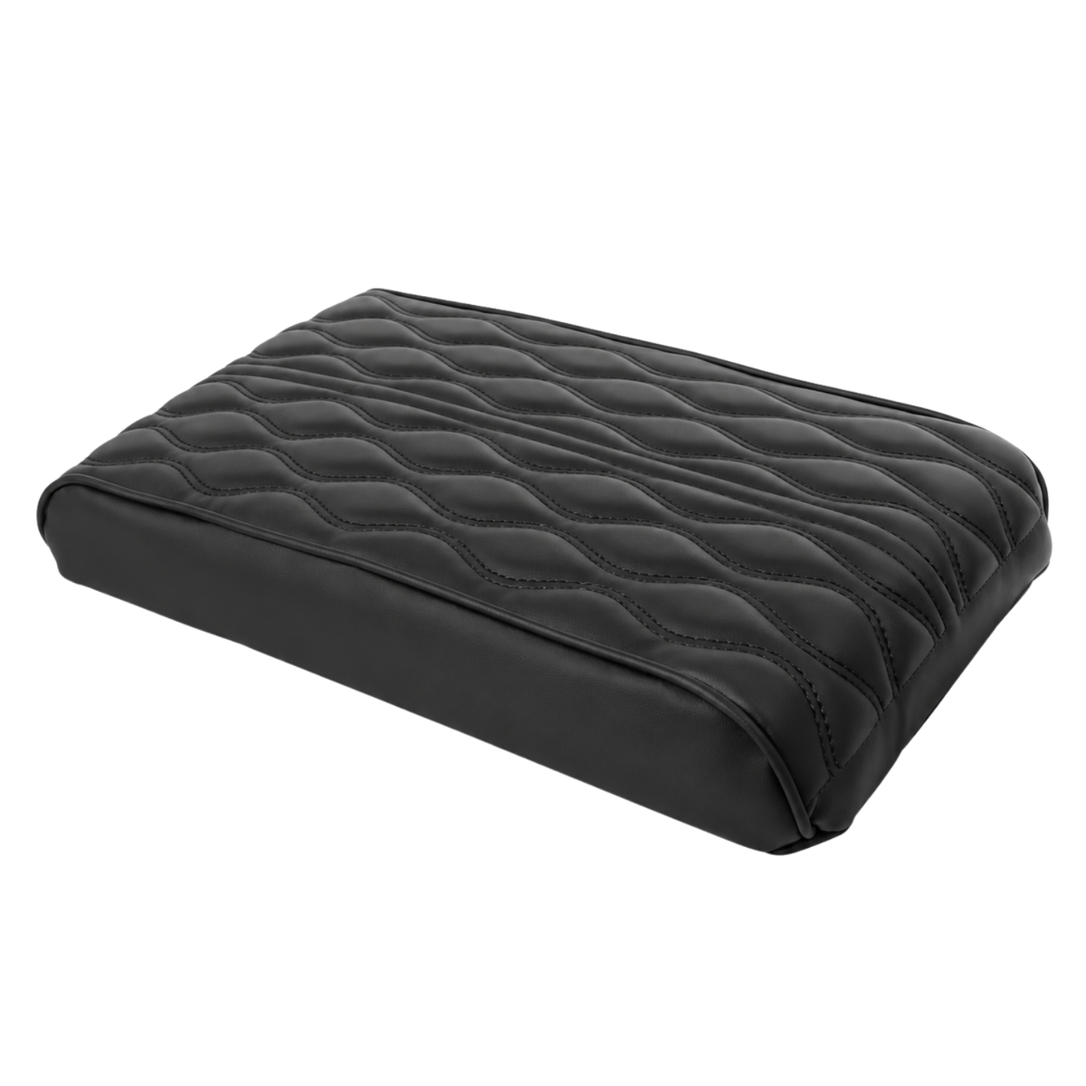Leather Car Armrest Box Pad