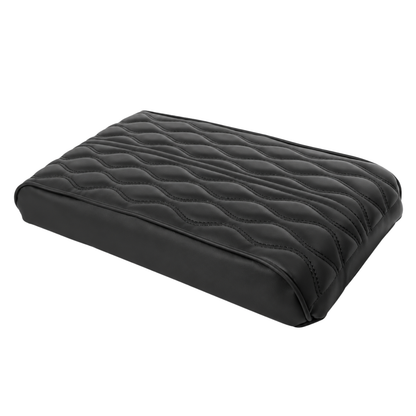 Leather Car Armrest Box Pad