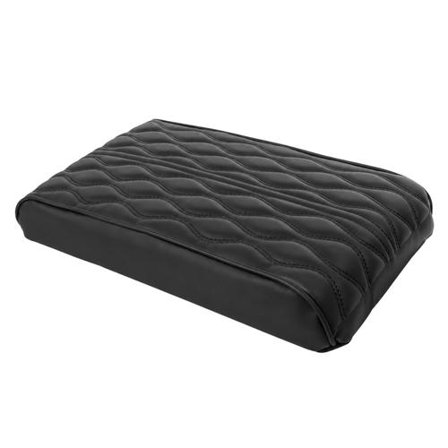 Leather Car Armrest Box Pad