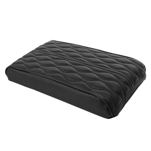 Leather Car Armrest Box Pad