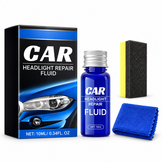 2026 New Tech✨ Car Headlight Repair Fluid