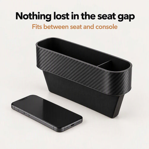 Car Seat Gap Storage Box