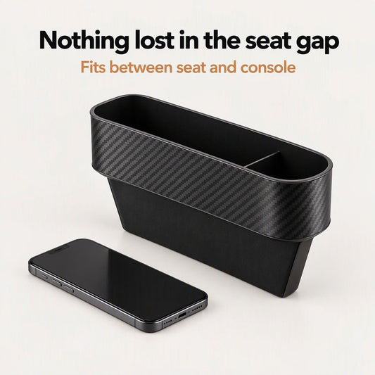 Car Seat Gap Storage Box